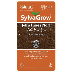 SylvaGrow John Innes No.3 15ltr